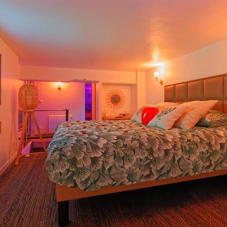 Romance Spa Tropical Le Havre Kültér fotó