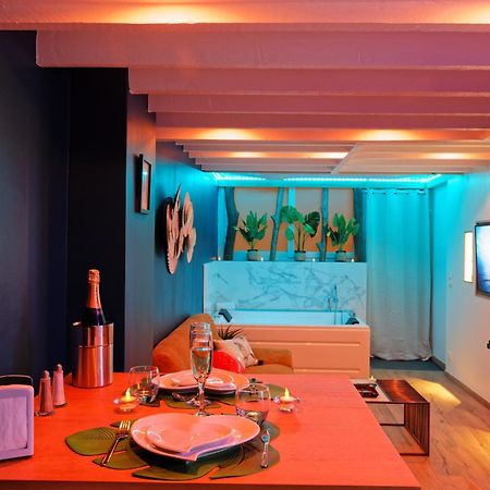 Romance Spa Tropical Le Havre Kültér fotó