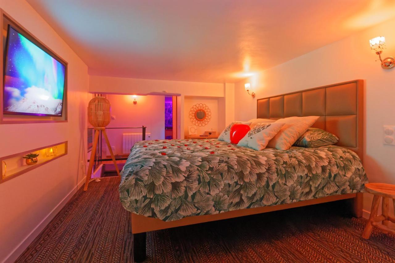 Romance Spa Tropical Le Havre Kültér fotó