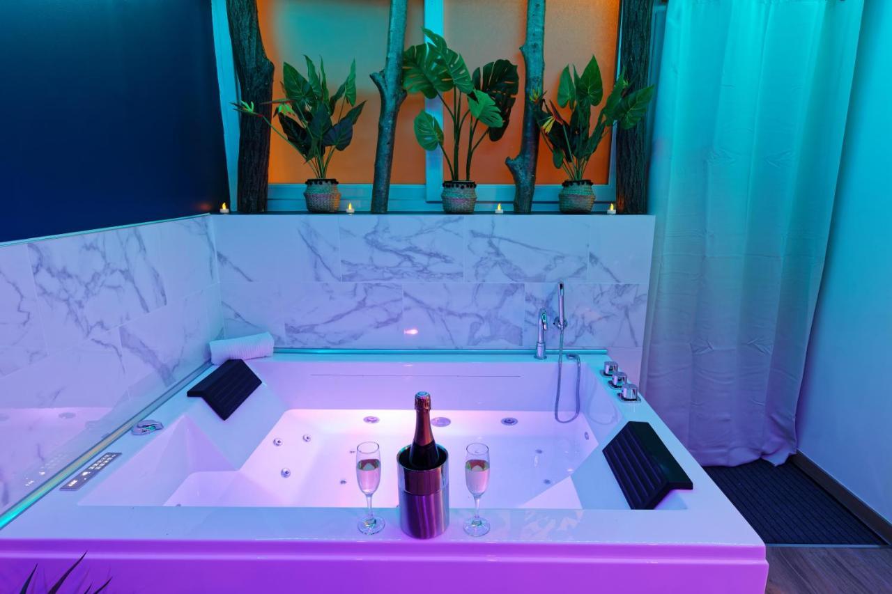 Romance Spa Tropical Le Havre Kültér fotó
