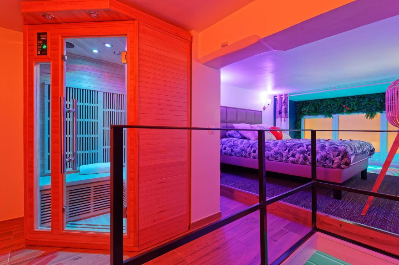 Romance Spa Tropical Le Havre Kültér fotó