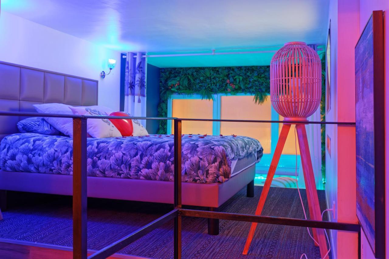 Romance Spa Tropical Le Havre Kültér fotó