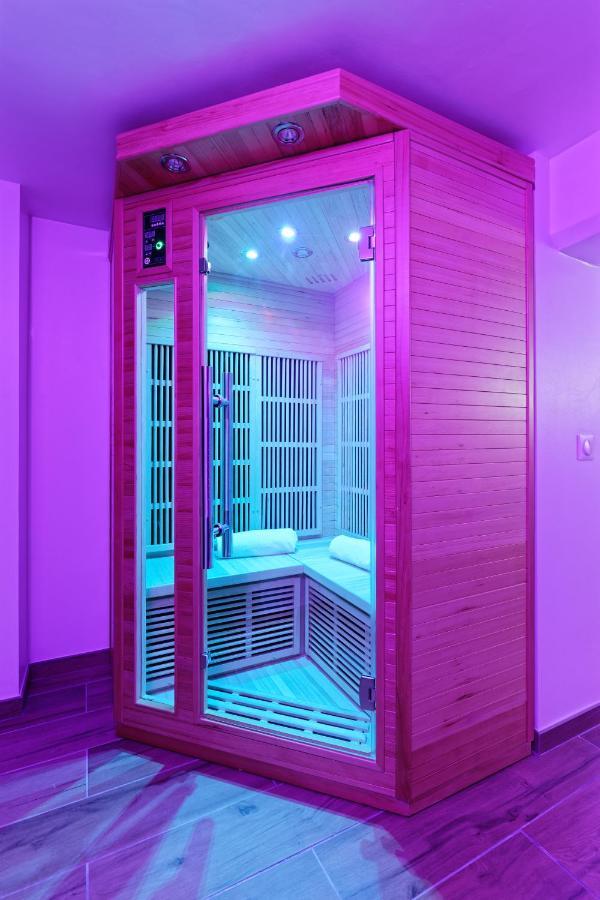 Romance Spa Tropical Le Havre Kültér fotó