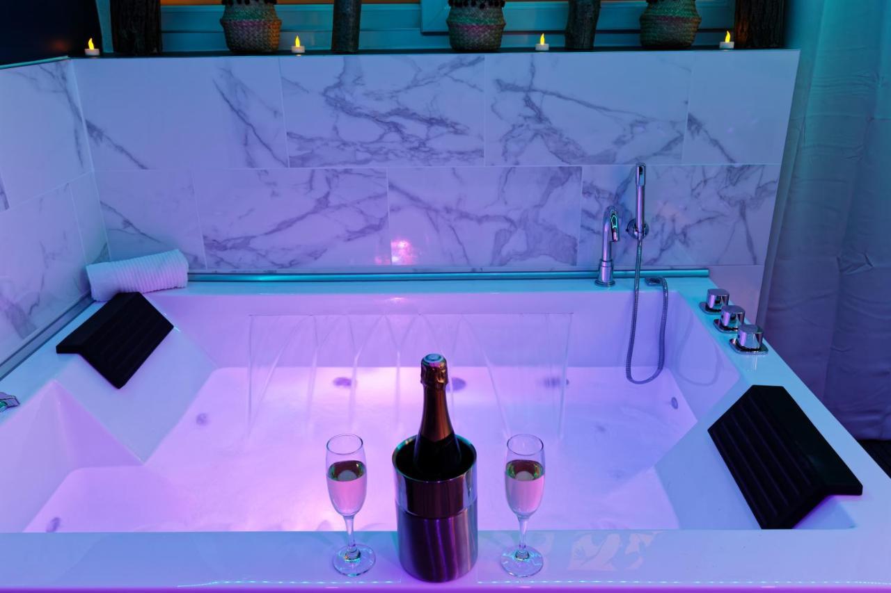 Romance Spa Tropical Le Havre Kültér fotó
