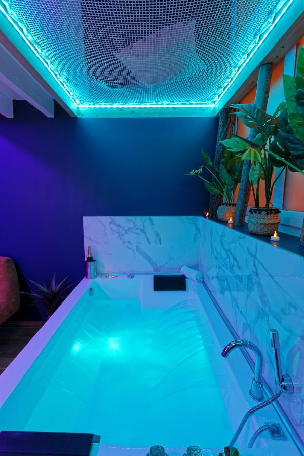 Romance Spa Tropical Le Havre Kültér fotó