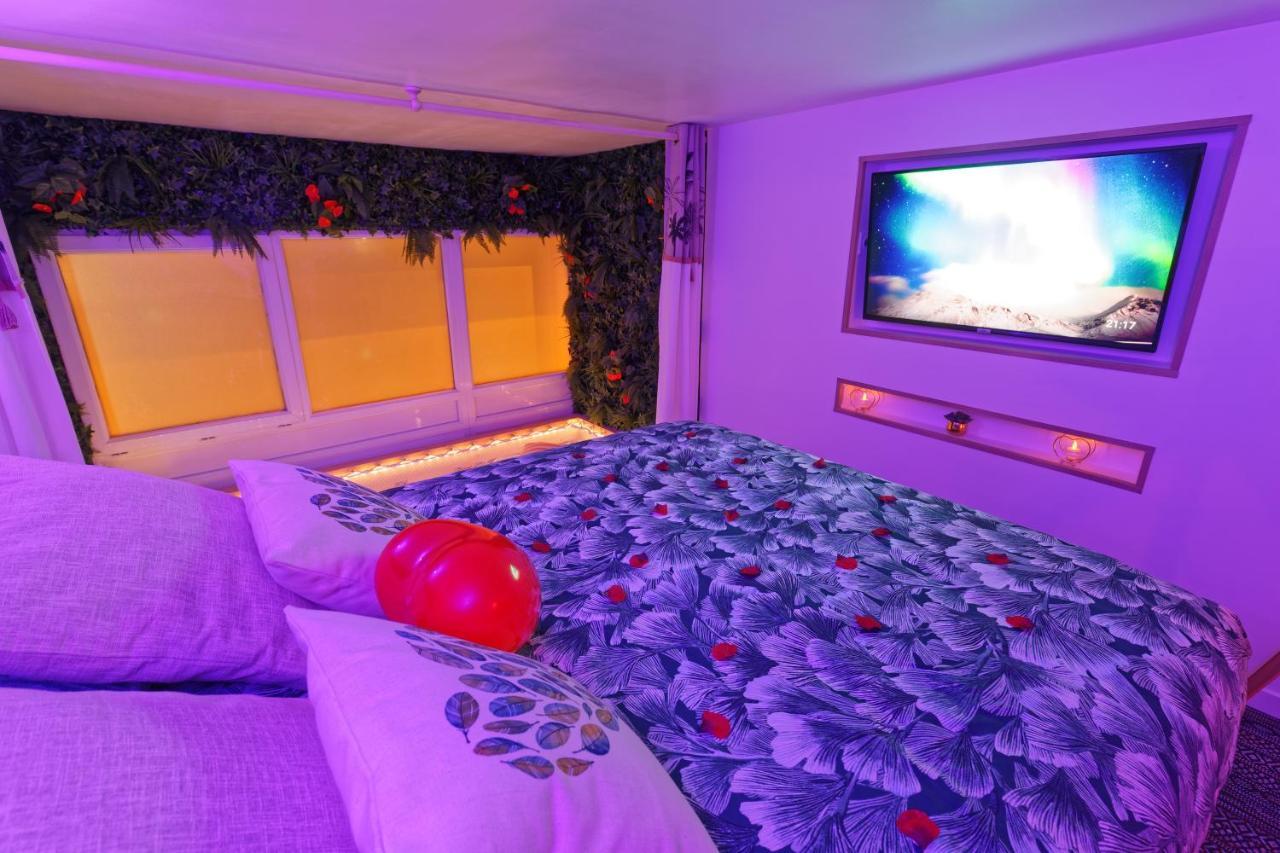 Romance Spa Tropical Le Havre Kültér fotó
