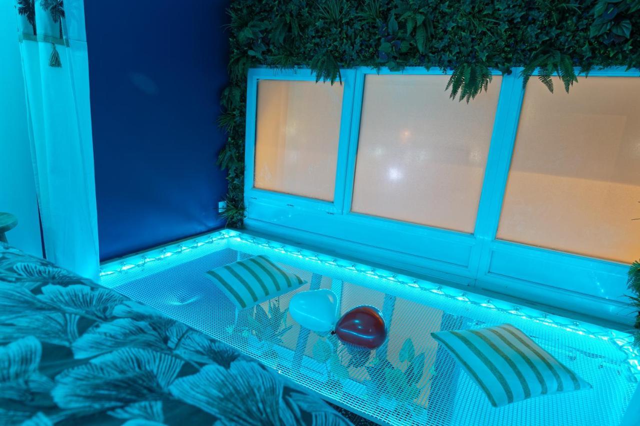 Romance Spa Tropical Le Havre Kültér fotó