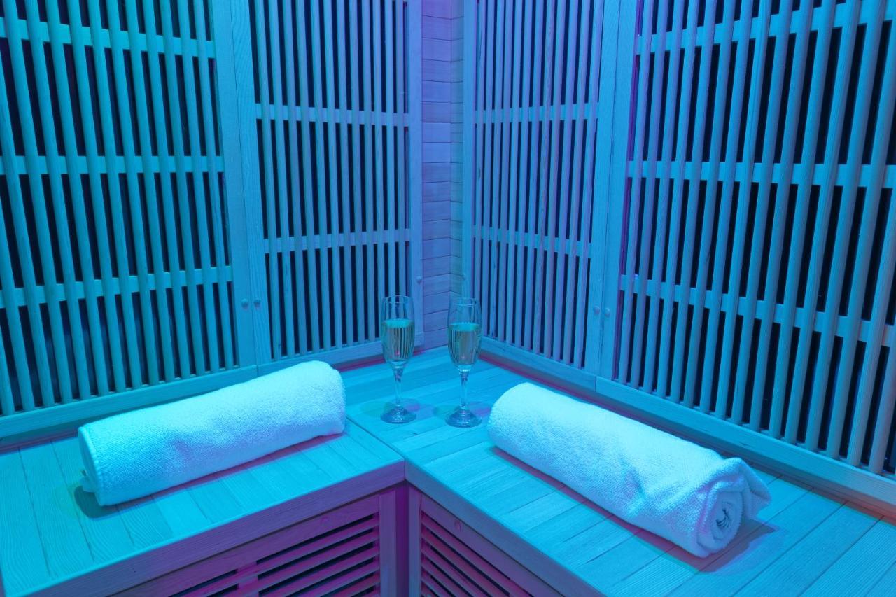 Romance Spa Tropical Le Havre Kültér fotó