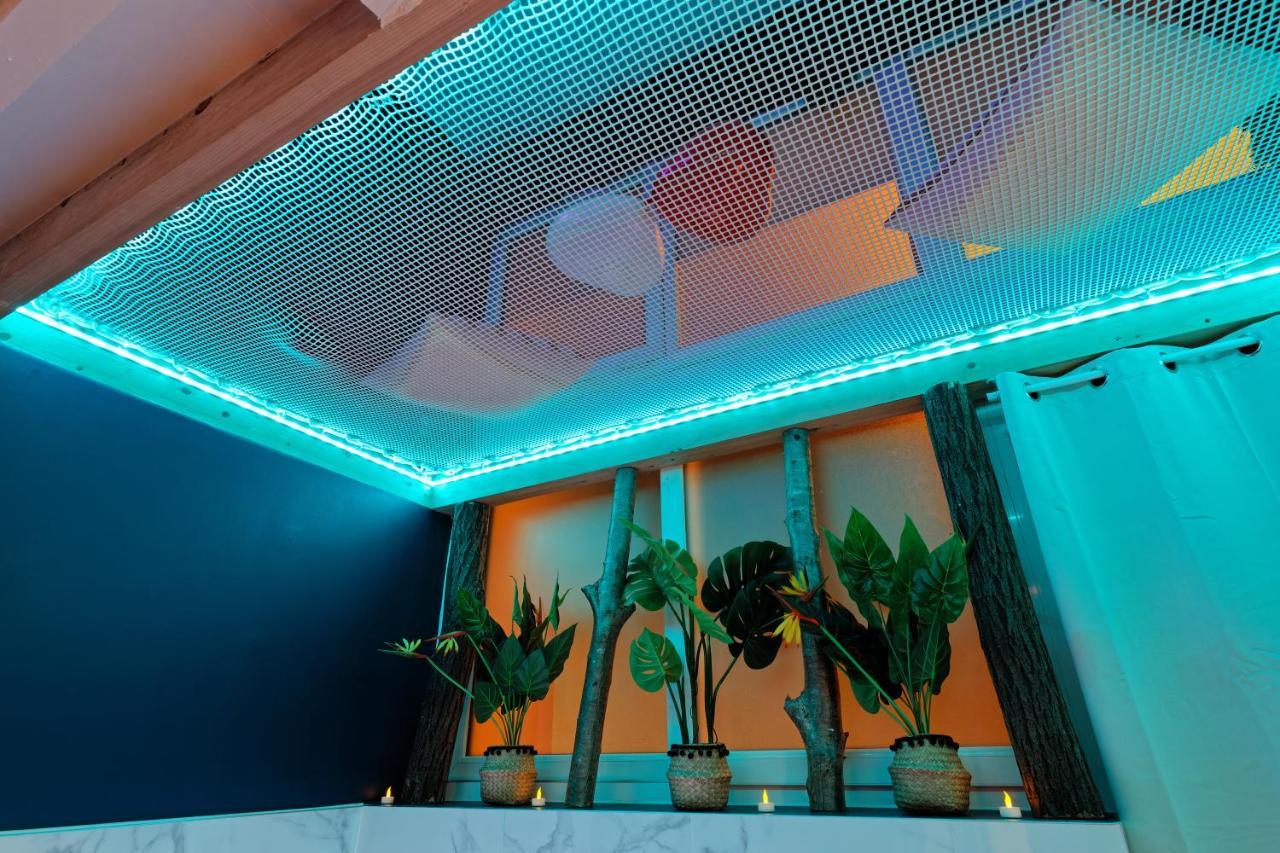 Romance Spa Tropical Le Havre Kültér fotó