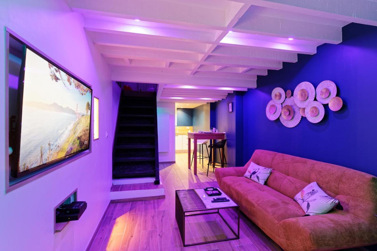 Romance Spa Tropical Le Havre Kültér fotó