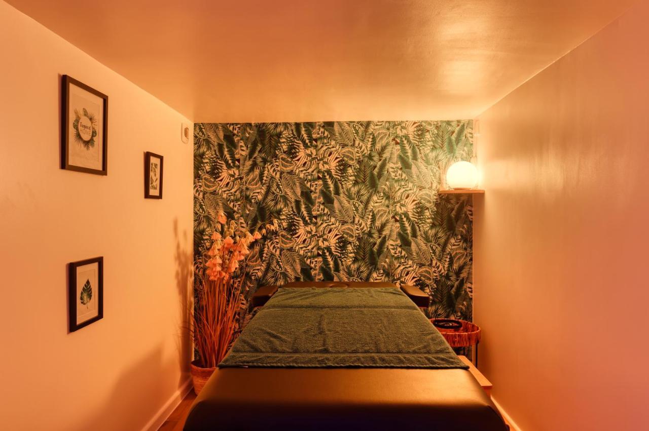Romance Spa Tropical Le Havre Kültér fotó