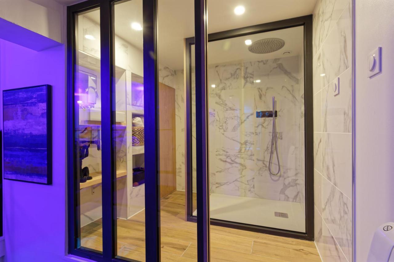 Romance Spa Tropical Le Havre Kültér fotó