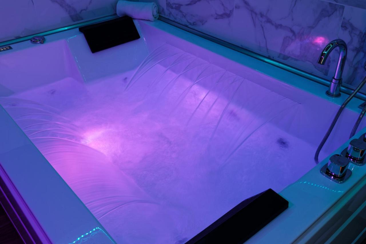 Romance Spa Tropical Le Havre Kültér fotó