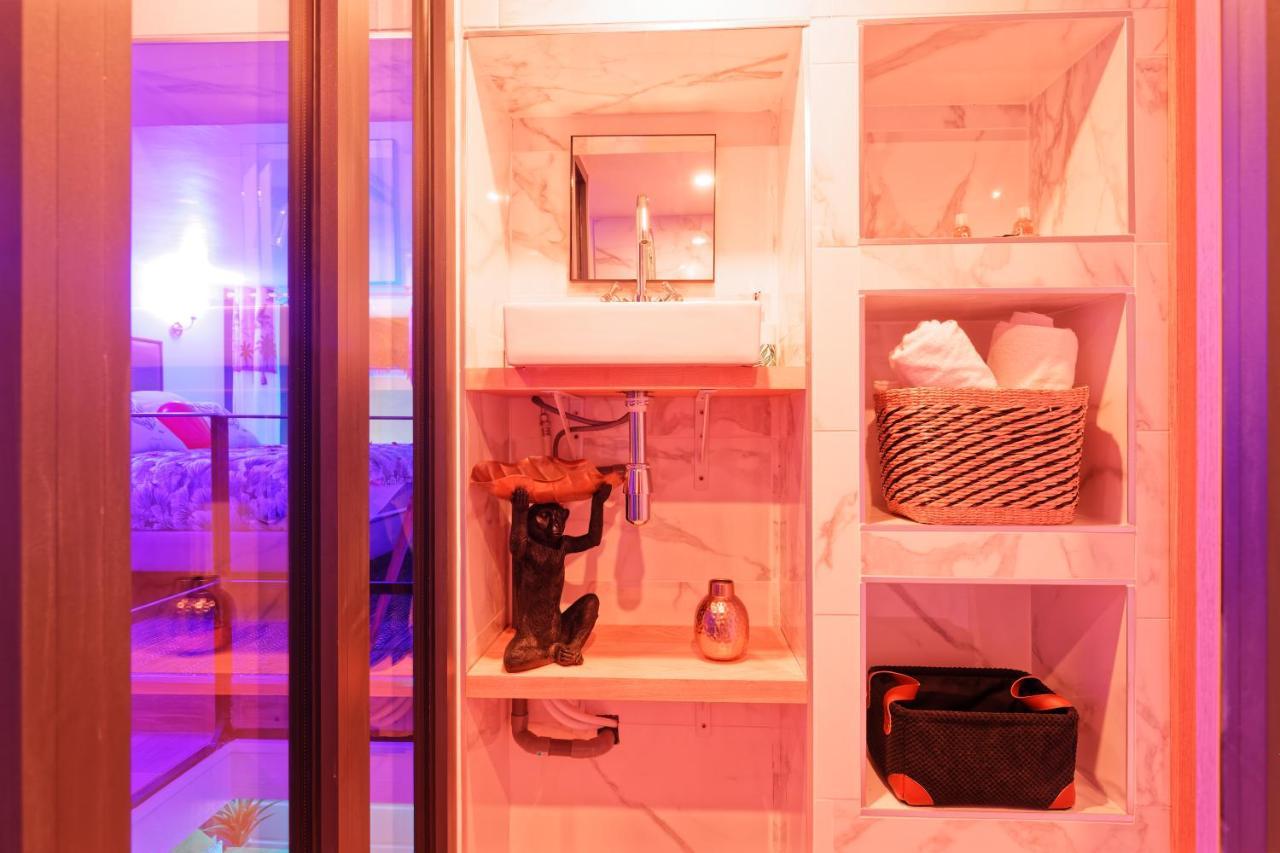 Romance Spa Tropical Le Havre Kültér fotó