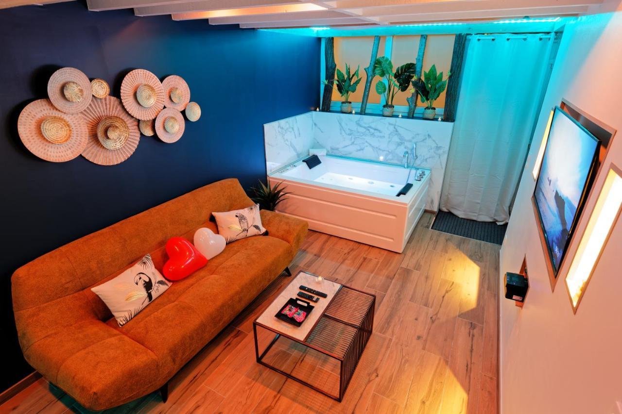 Romance Spa Tropical Le Havre Kültér fotó